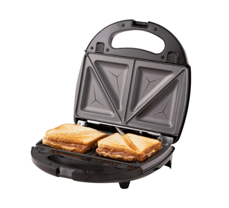 Sandwichera Eléctrica 750W