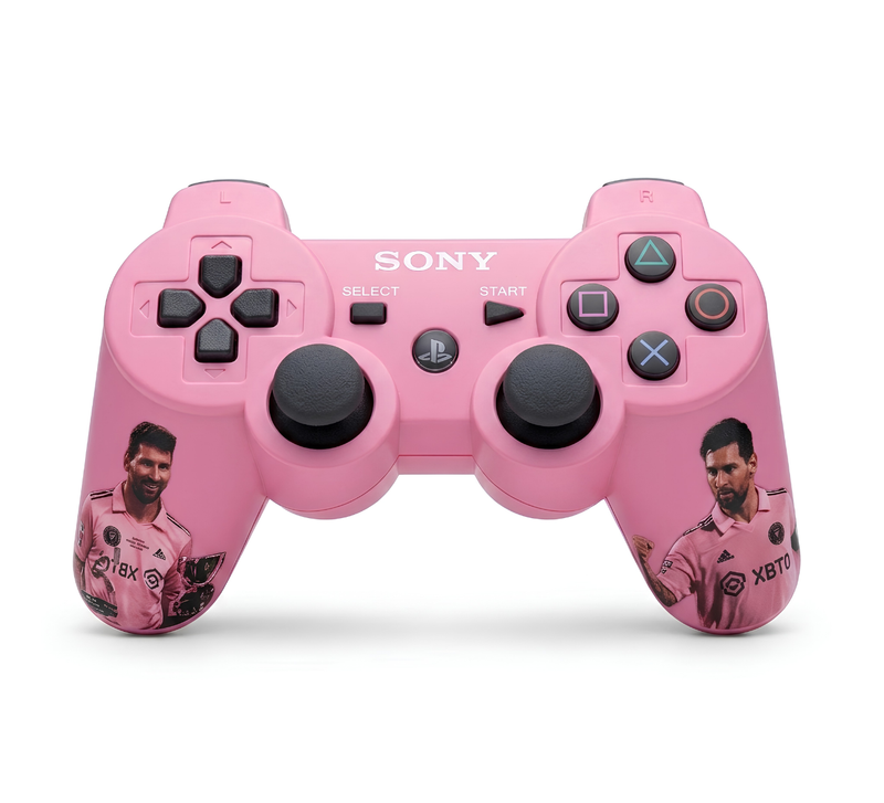 Joystick Dualshock PlayStation 3 con Diseños