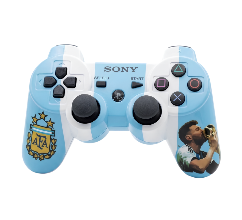 Joystick Dualshock PlayStation 3 con Diseños