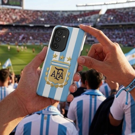 Funda Reforzada con Diseño para Samsung A37