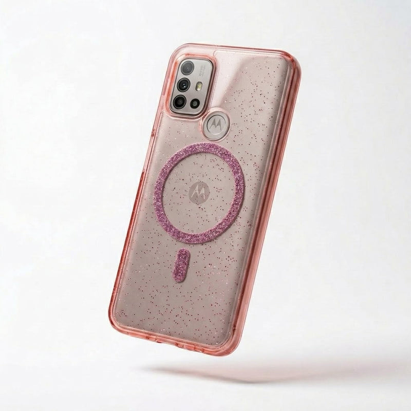 Fundas Magsafe Con Brillo Motorola G10
