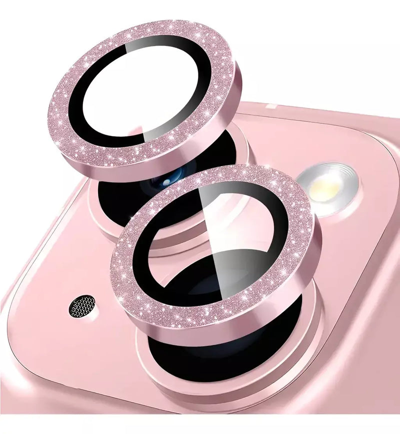 Protector para Cámara con Acabado Brillante y Vidrio Templado Premium Iphone 14plus
