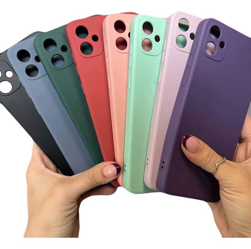 Funda Silicona Samsung A54