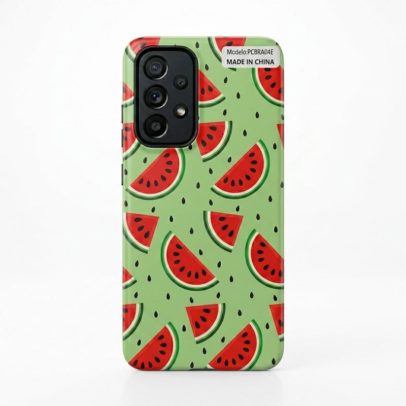 Funda Reforzada con Diseño para Samsung A34