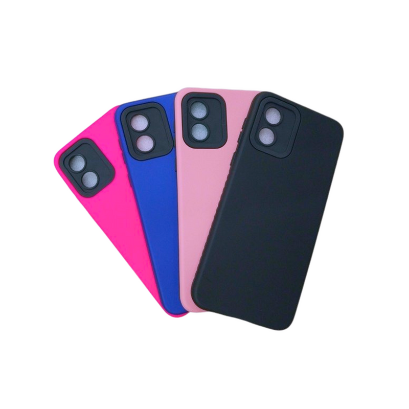 Funda Reforzada Lisa para Samsung s23