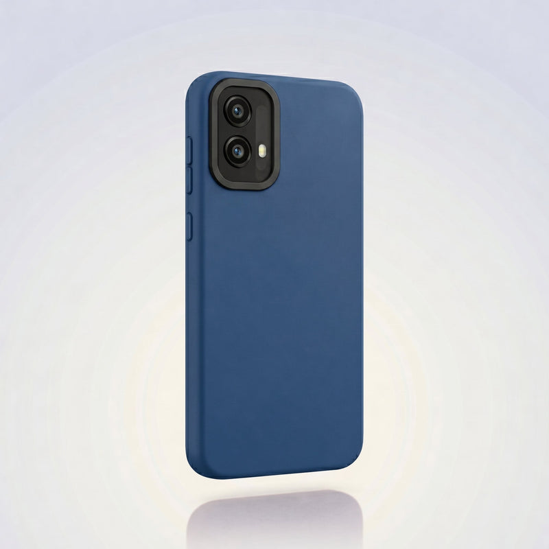 Funda Reforzada Lisa para Motorola G35