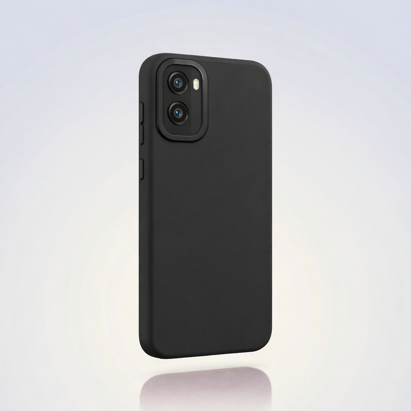 Funda Reforzada Lisa para Motorola G05