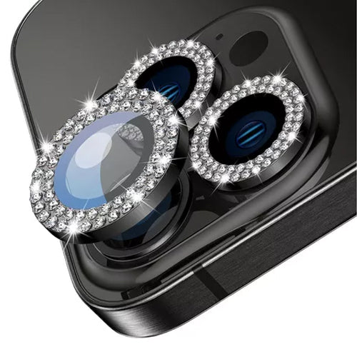 Protector para Cámara con Acabado Brillante y Vidrio Templado Premium Iphone 13 pro