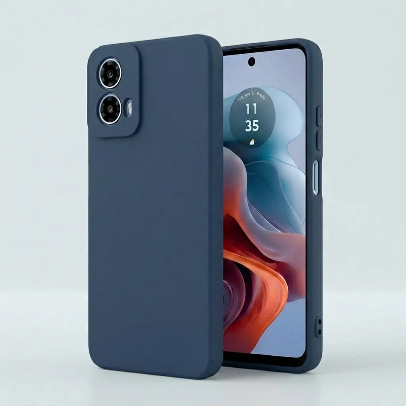 Funda Silicona Motorola G34