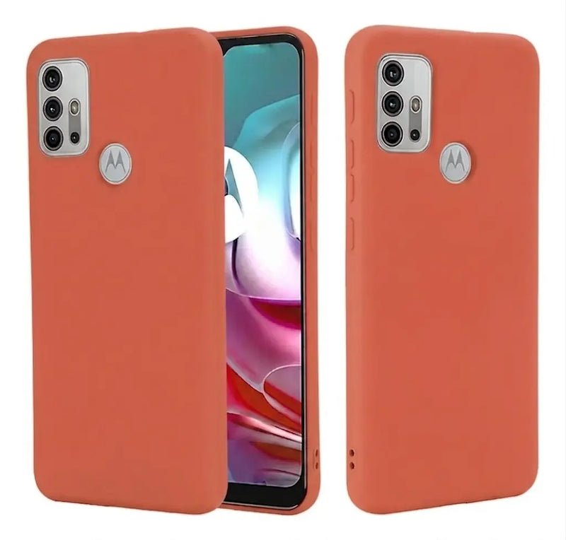 Funda Silicona Motorola G30