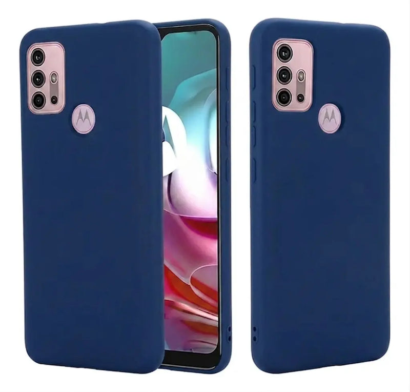 Funda Silicona Motorola G20