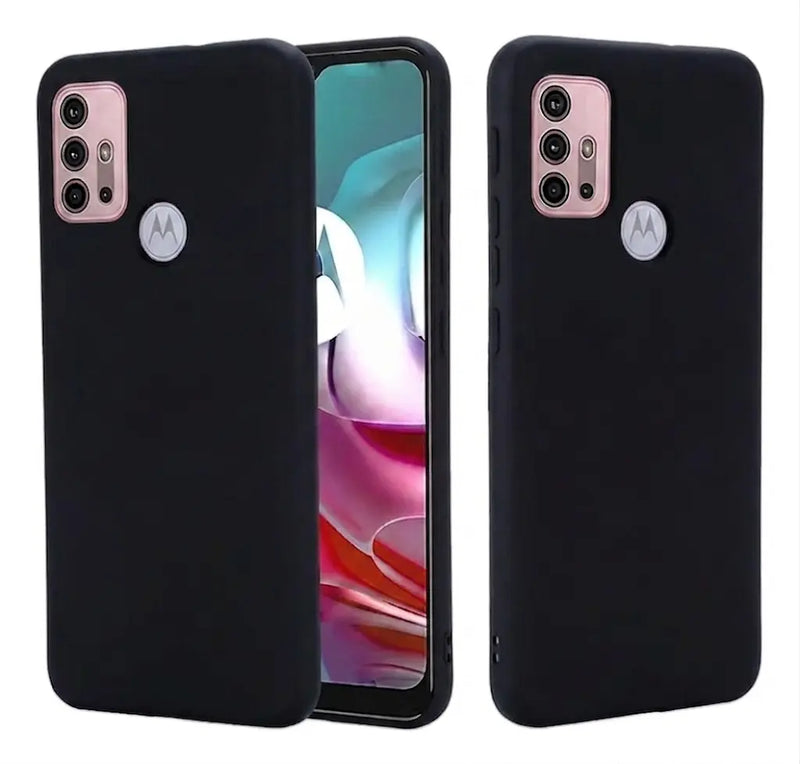Funda Silicona Motorola G10