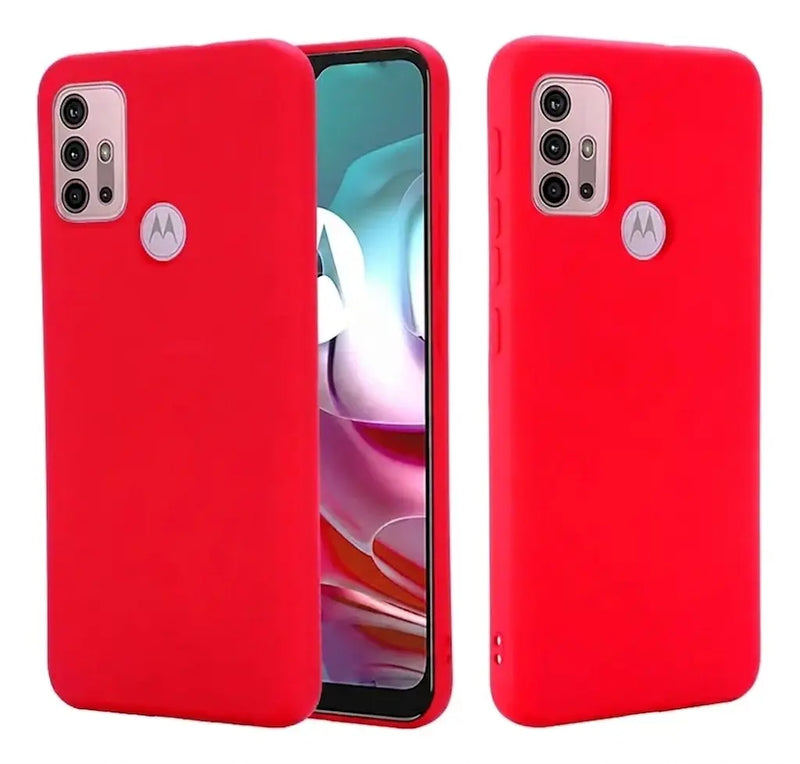 Funda Silicona Motorola G10