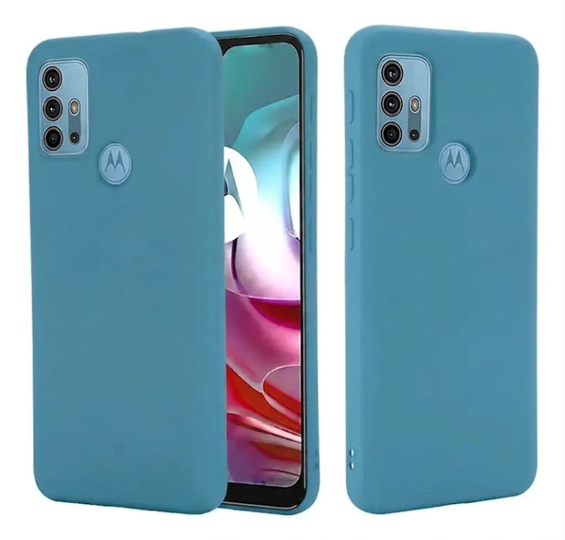 Funda Silicona Motorola G20