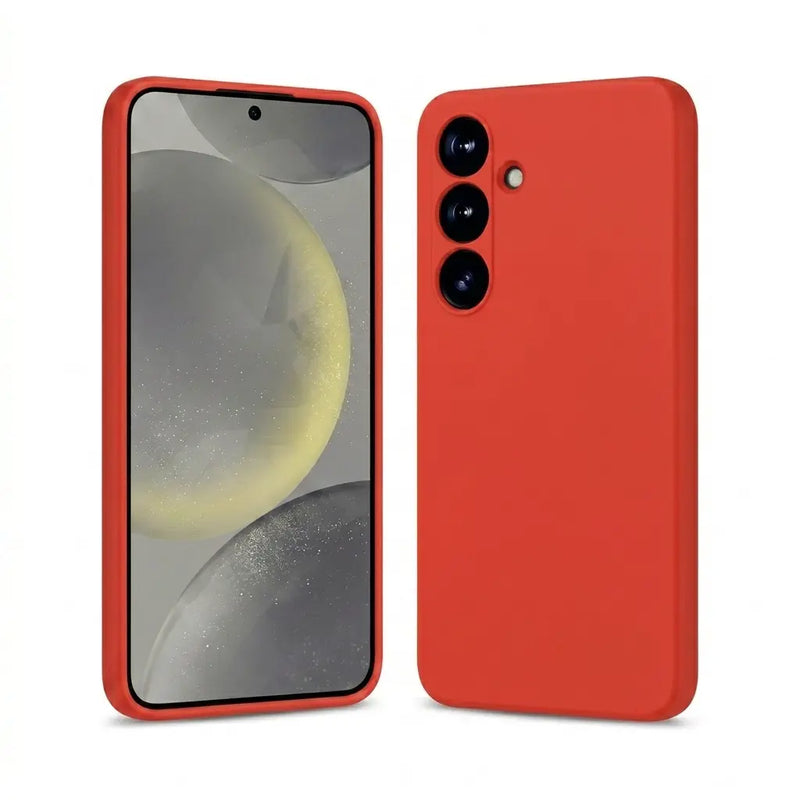 Funda Silicona Samsung S24 Plus