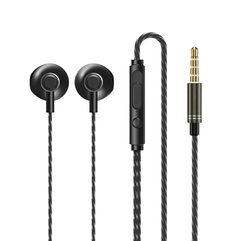 Auricular con cable auxiliar REMAX RM-711