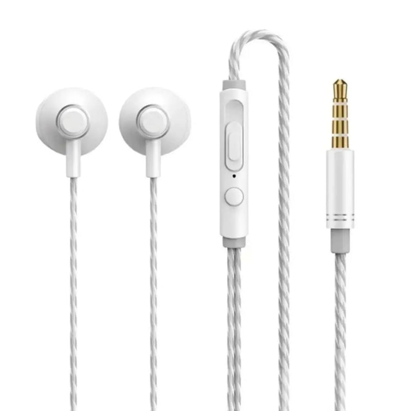 Auricular con cable auxiliar REMAX RM-711