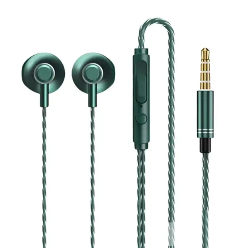 Auricular con cable auxiliar REMAX RM-711