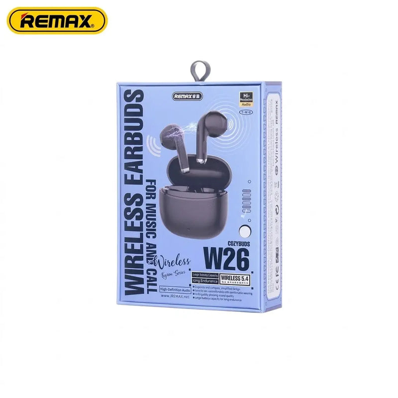 Auricular Inalámbrico REMAX CozyBuds W26