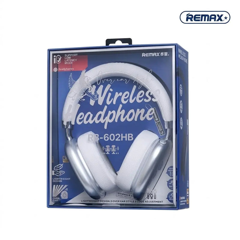 Auricular vincha RB-602HB REMAX
