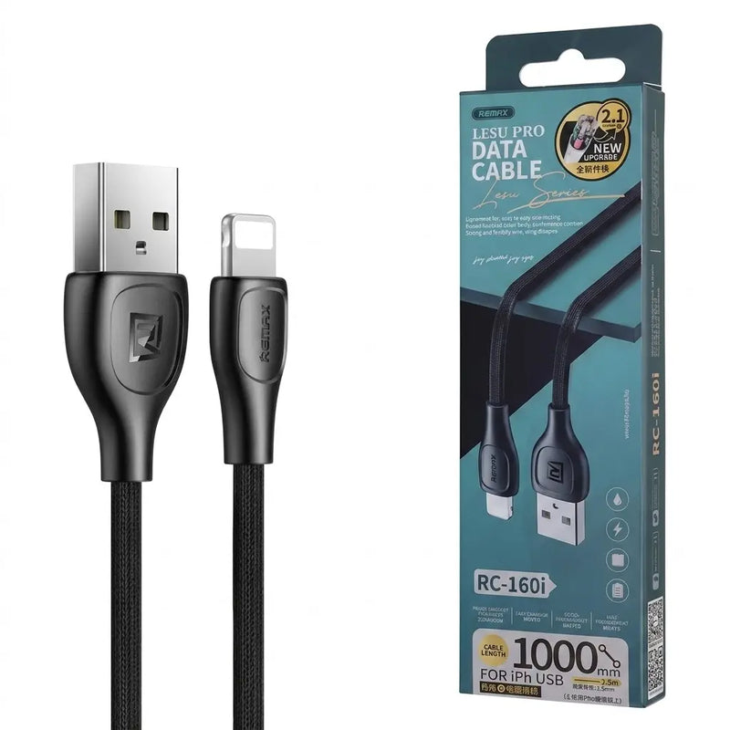 Cable Premium USB 2.4A REMAX RC-160i