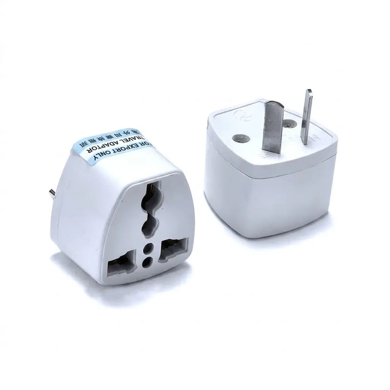 Adaptador de Corriente Universal Individual