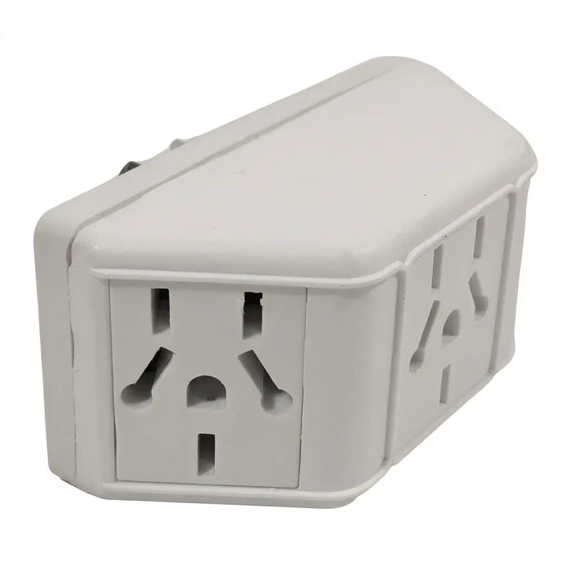 Adaptador de Corriente Universal Triple