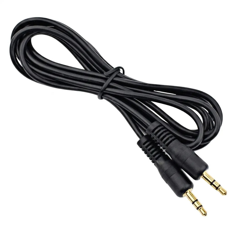 Cable Auxiliar Mini Plug 1.5 METROS