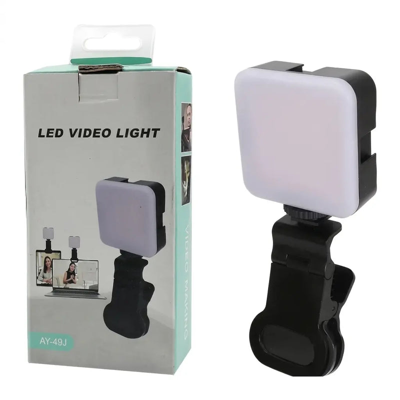 Lámpara de Video LED AY-49J