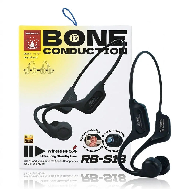 Auricular Inalámbrico Sport REMAX RB-S18