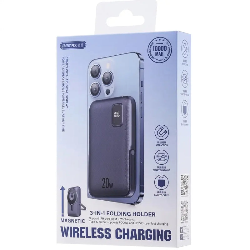 Cargador Battery Pack 10.000 MAH RPP-695 REMAX