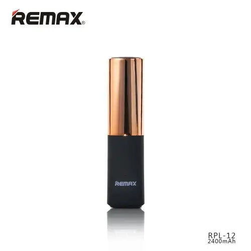 Power Bank LIPMAX 2400 MAH RPL-12 REMAX