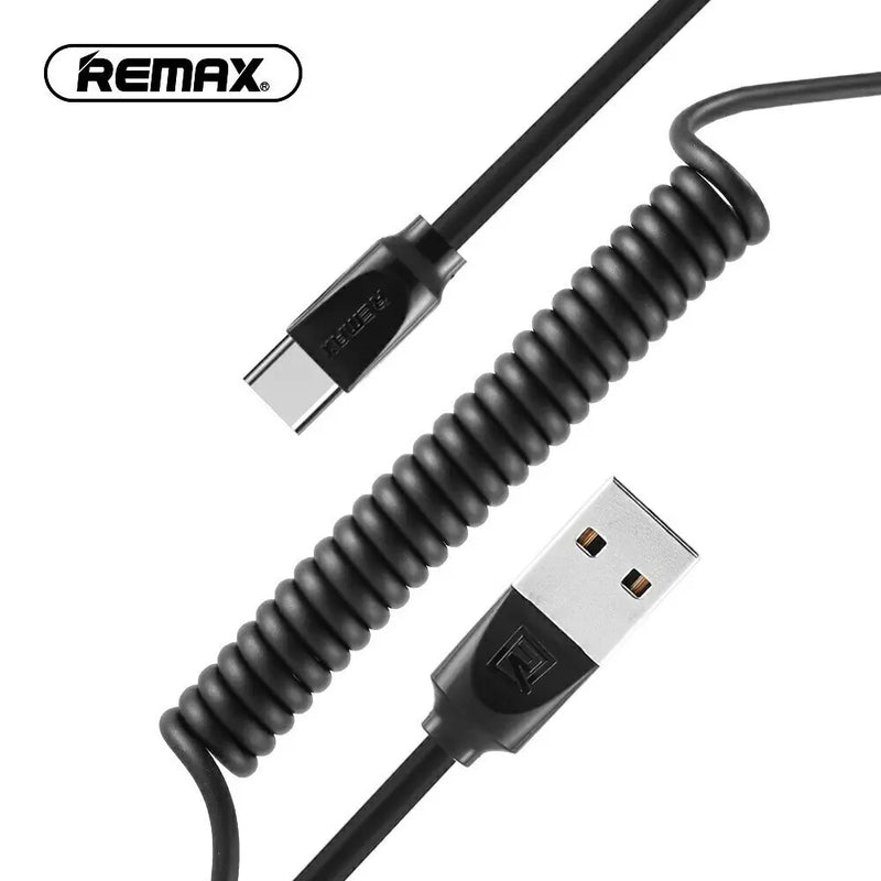 CABLE USB A TIPO C 2.4A RC-117A REMAX