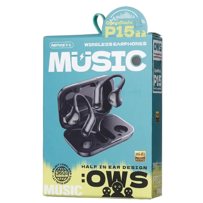 AURICULAR OPENBUDS P15 REMAX
