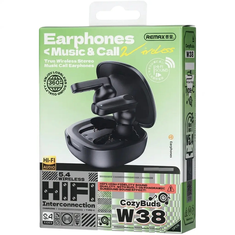 AURICULAR COZYBUDS W38 REMAX