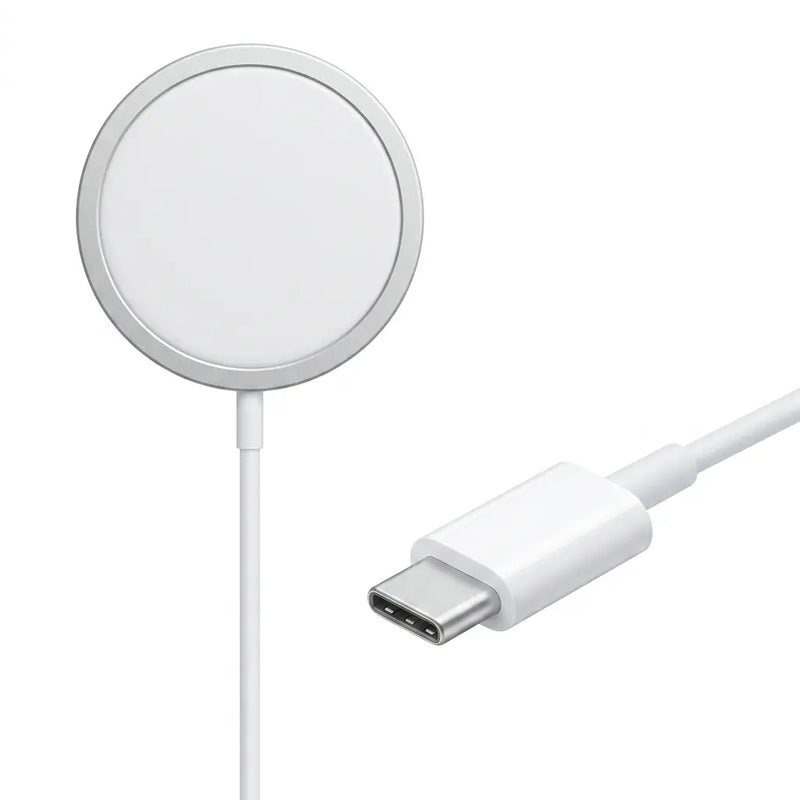 Cargador Inalámbrico Rápido Magnetico Mobile 15W