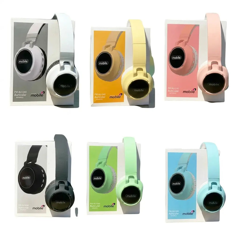 Auricular Mobile Wireless PM-AU-040
