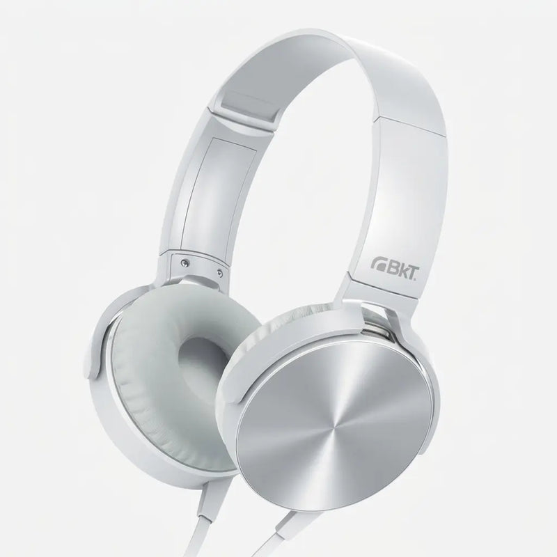Auricular Vincha Extra Bass Manos Libres con Cable