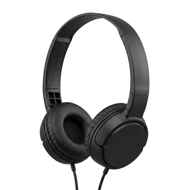 Auricular Vincha Super Bass J-08  Manos Libres con Cable