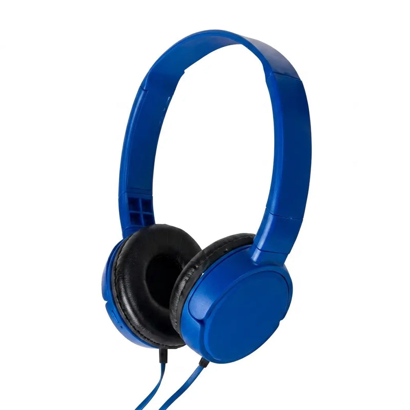 Auricular Vincha Super Bass J-08  Manos Libres con Cable