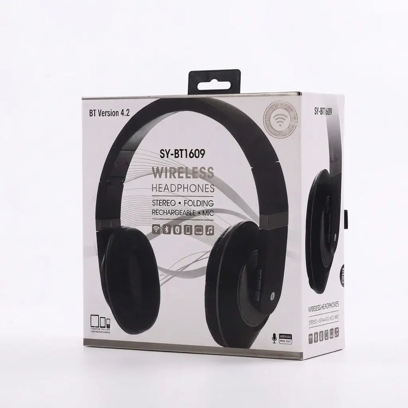 AURICULAR VINCHA BLUETOOTH SY-BT1609