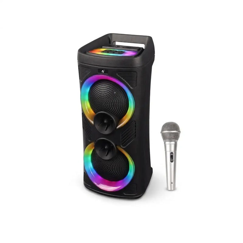 Parlante Bluetooth 6x5"x2 KTS-1860