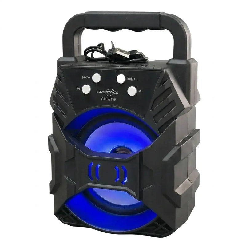 Parlante Inalámbrico Bluetooth GTS-2159