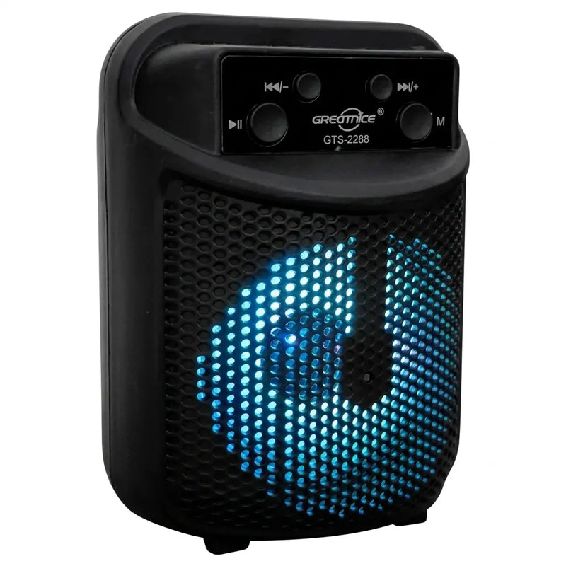 Parlante Inalámbrico Bluetooth GTS-2288