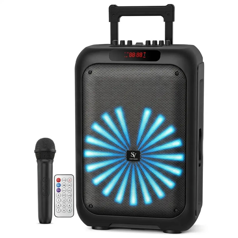 Parlante Inalámbrico Bluetooth SV-1204