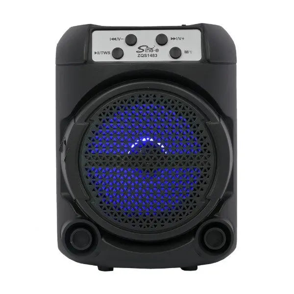 Parlante Inalámbrico Bluetooth ZQS-1483