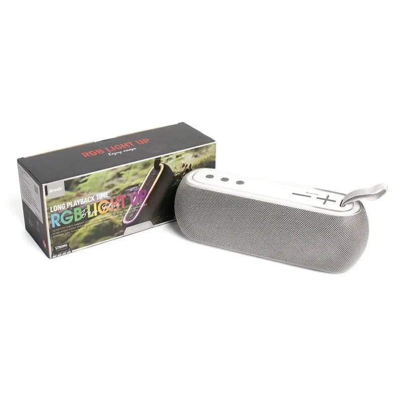 Parlante Inalámbrico Bluetooth BRODU bts-2192