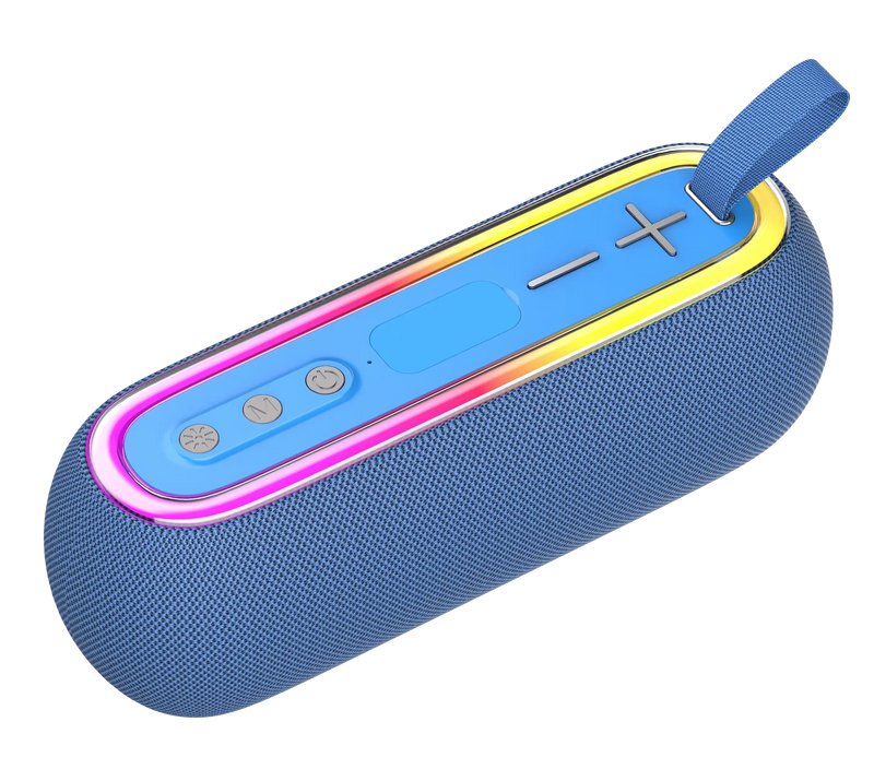 Parlante Inalámbrico Bluetooth BRODU bts-2192