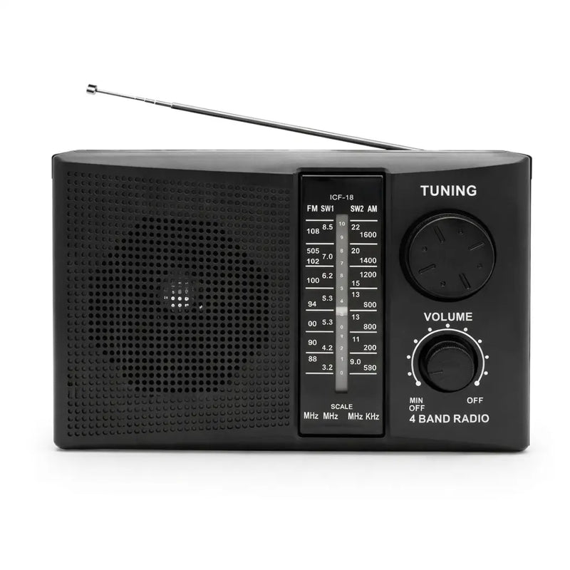 Radio IFC-18 a Pila