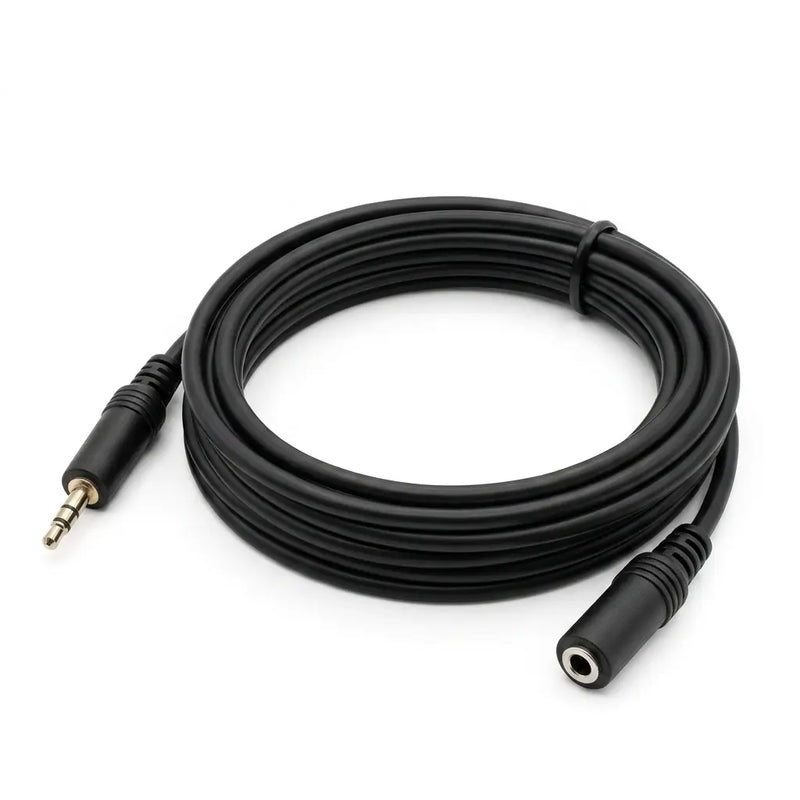 Cable Extensor Auxiliar Mini Plug